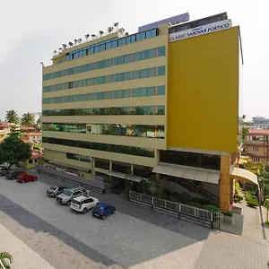 **** Hotel Classic Sarovar Portico Trivandrum India