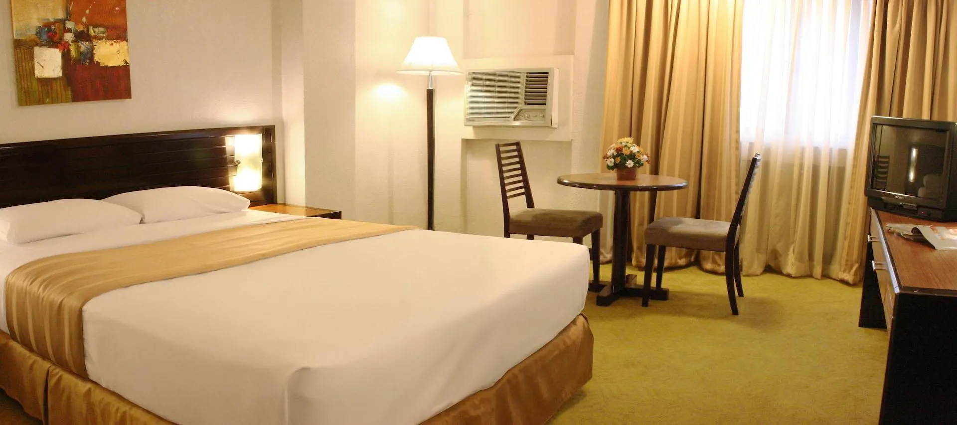 Rothman Hotel Manille
