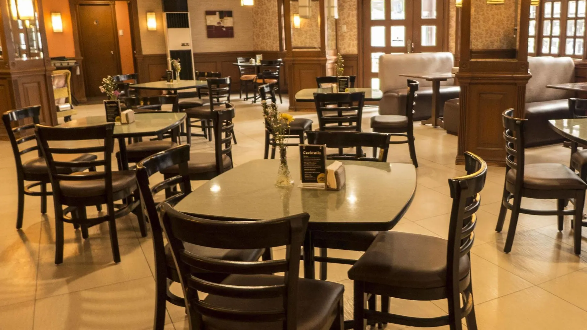 Rothman Hotel Manille