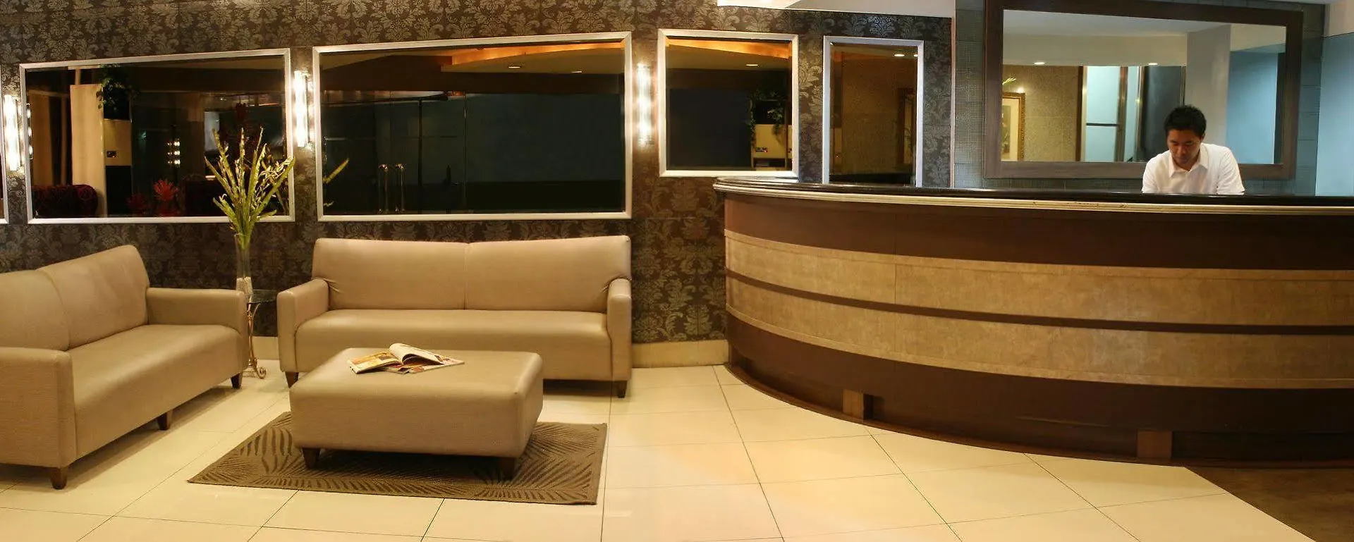 Rothman Hotel Manille