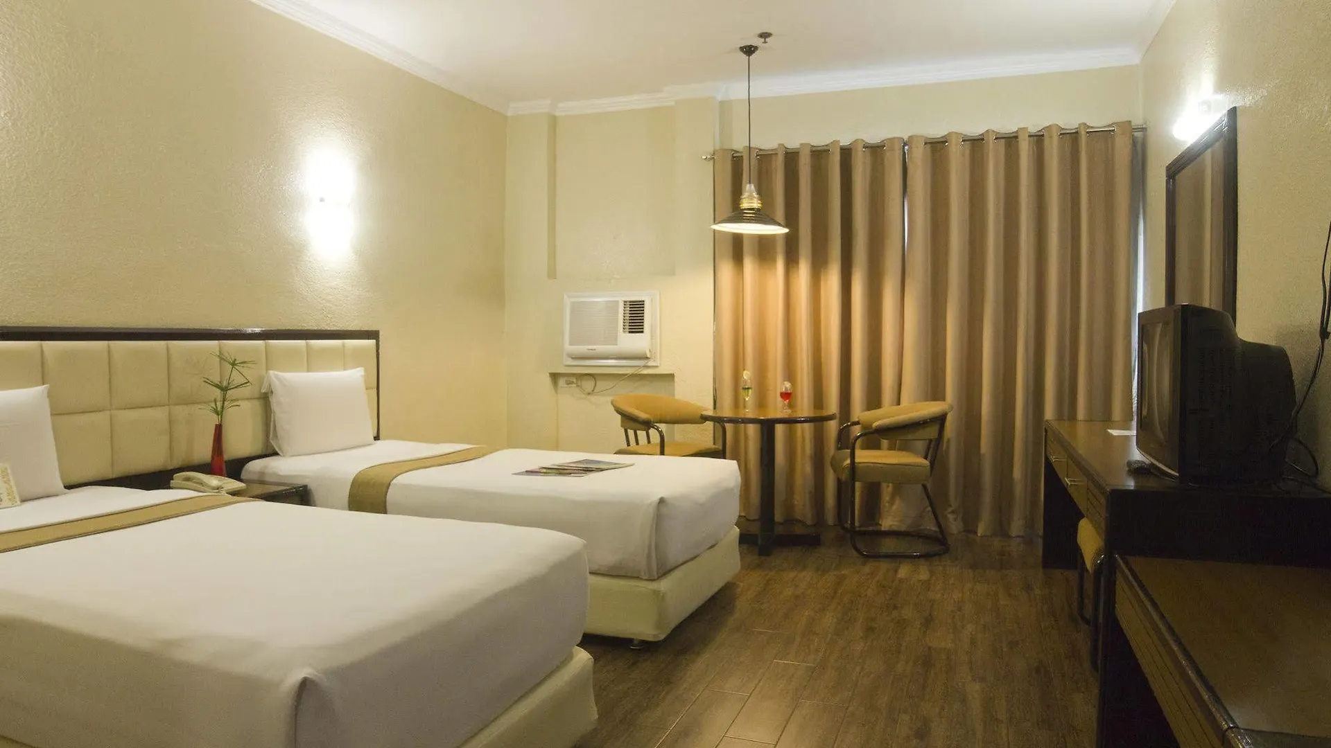 ***  Rothman Hotel Manila Philippines
