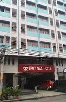 Rothman Hotel Manila