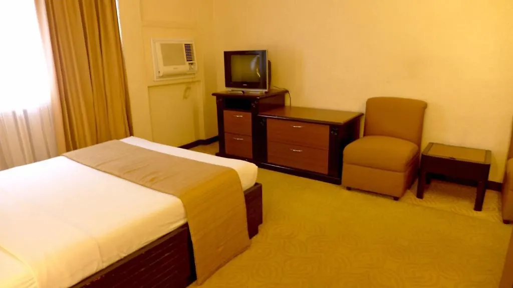 Rothman Hotel Manila