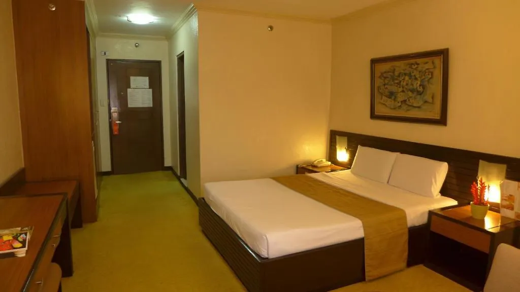 Rothman Hotel Manila 3*,  Philippines