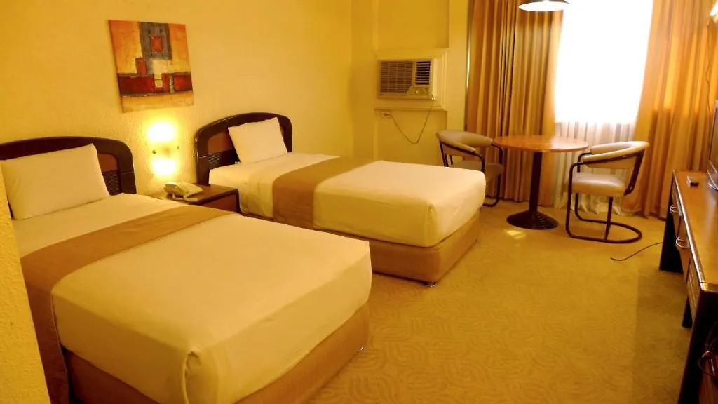 Rothman Hotel Manila Philippines