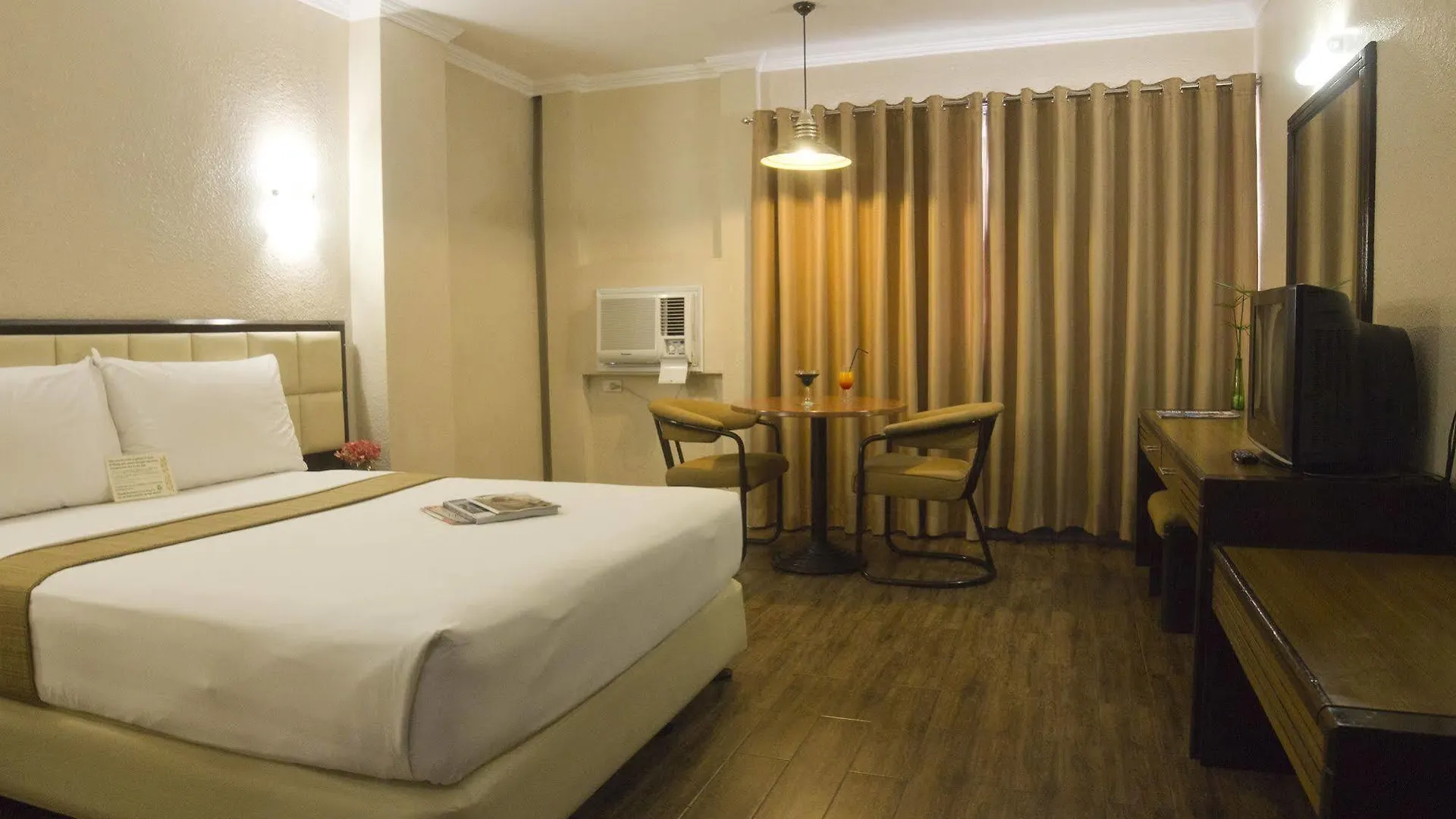 Rothman Hotel Manila