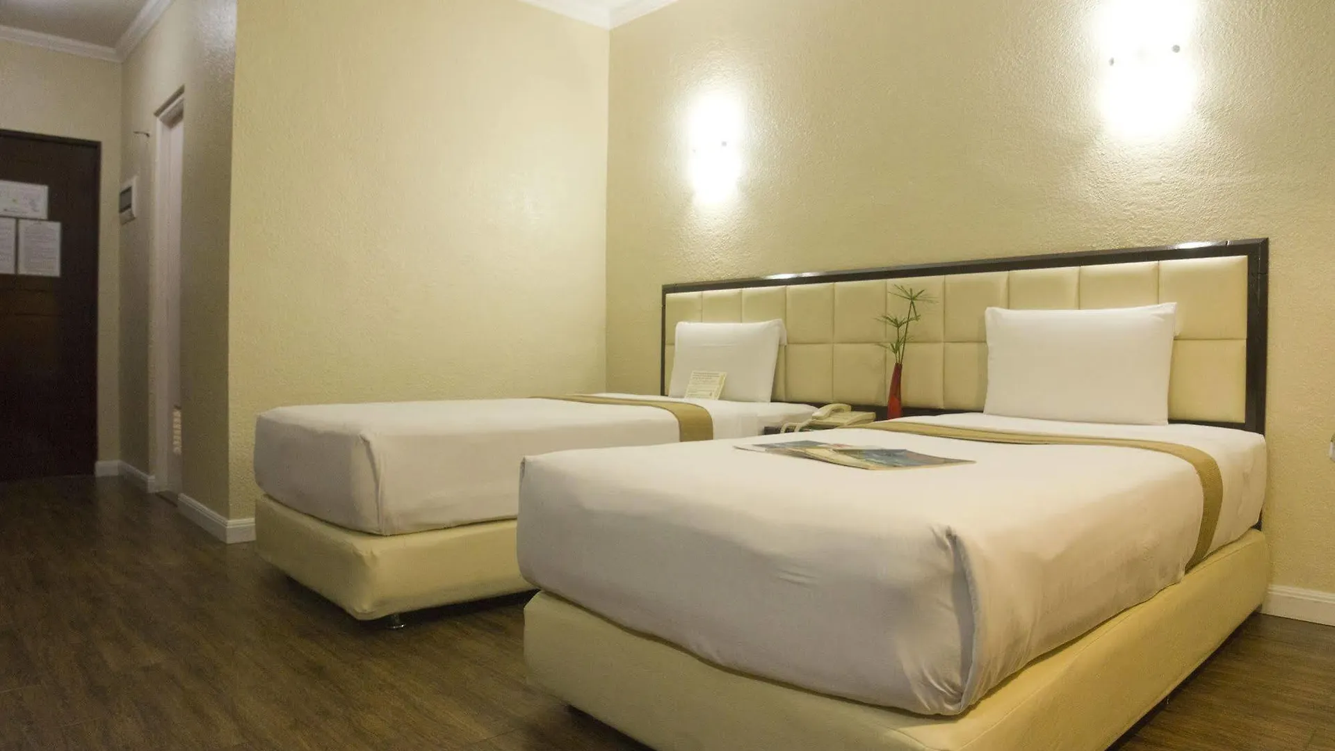 Rothman Hotel Manila Philippines