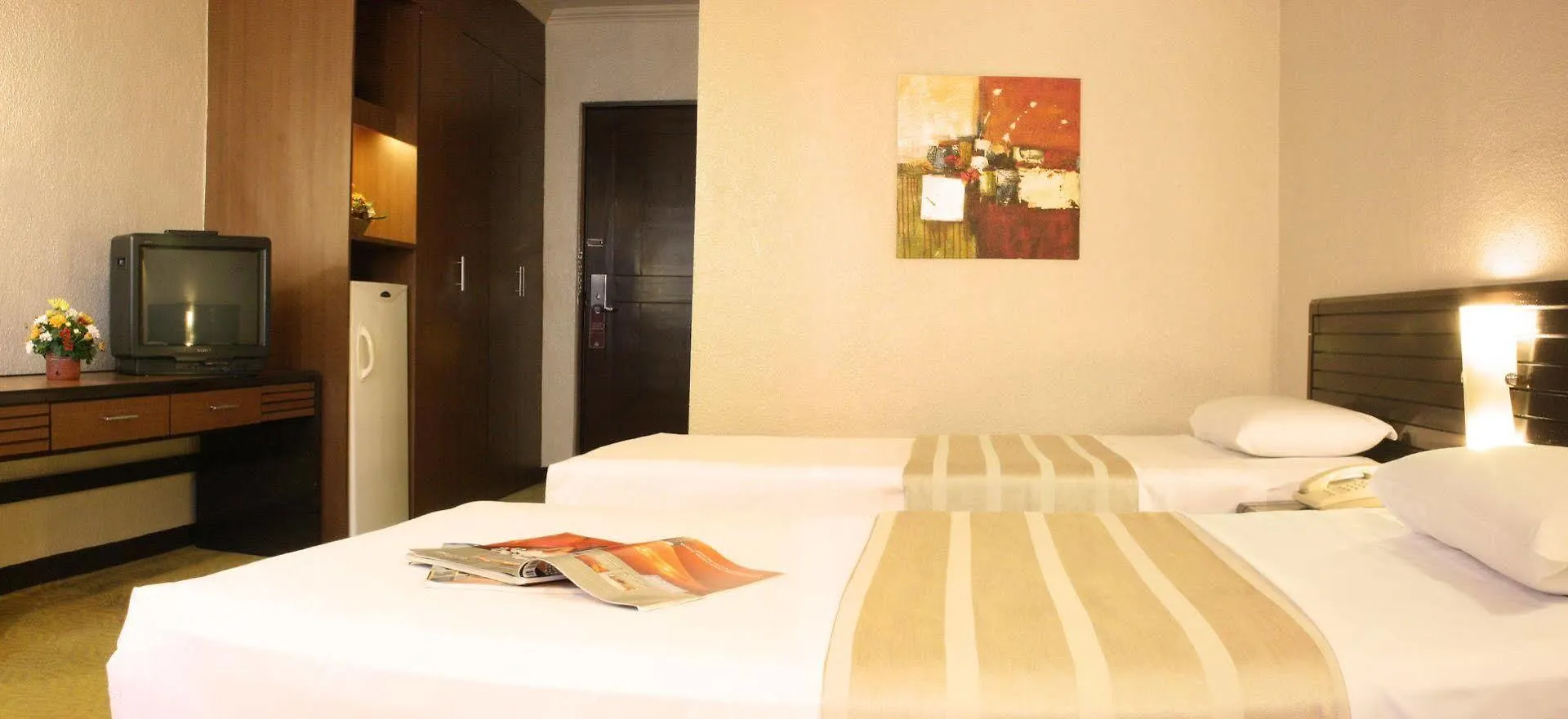 Rothman Hotel Manila